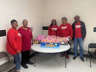 AARP Birmingham Events | Central Birmingham Chapter 4668